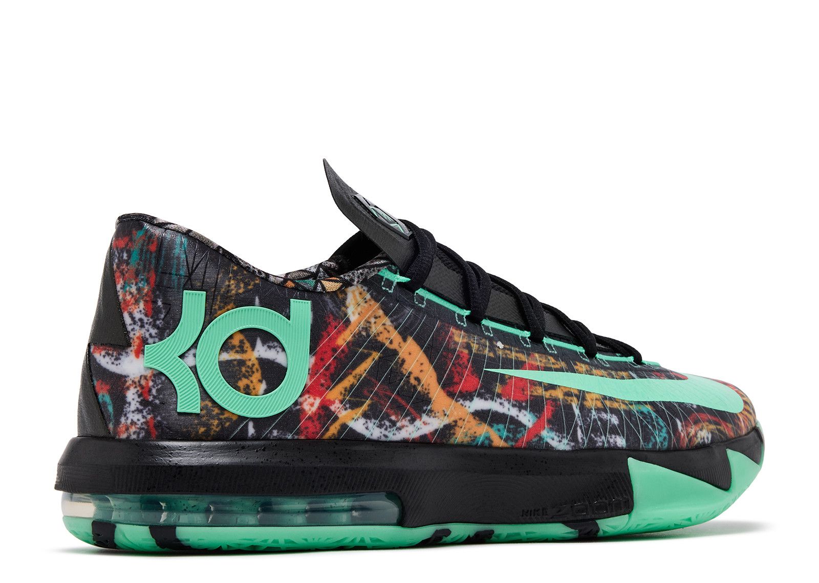 KD 6 'All Star Illusion' 2026 - Nike - FQ8356 900 - multi-color