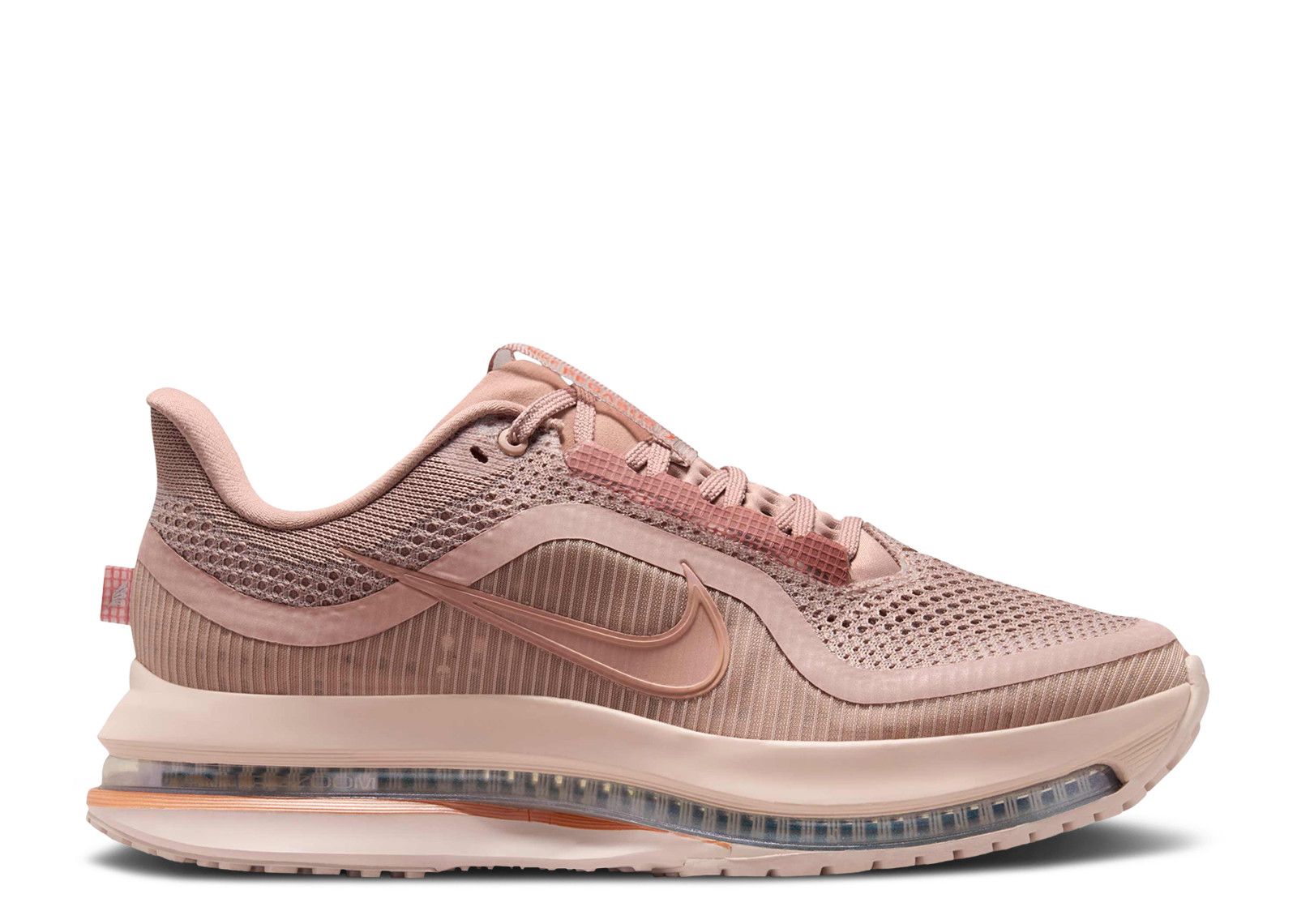 Nike Women's Pegasus PRM HQ2593-603 26㎝ Wmns Pegasus Premium 'Metallic Rose Gold' - Nike - HQ2593 603