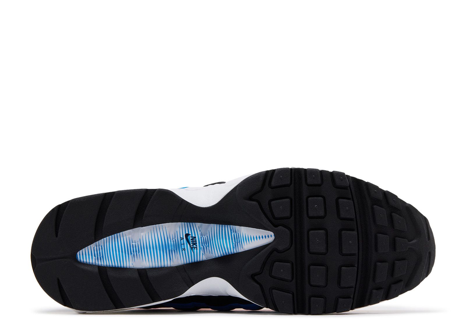 バッドマックス('95米) Air Max 95 'Olympic' 2026 - Nike - IB7872 100 - white/metallic