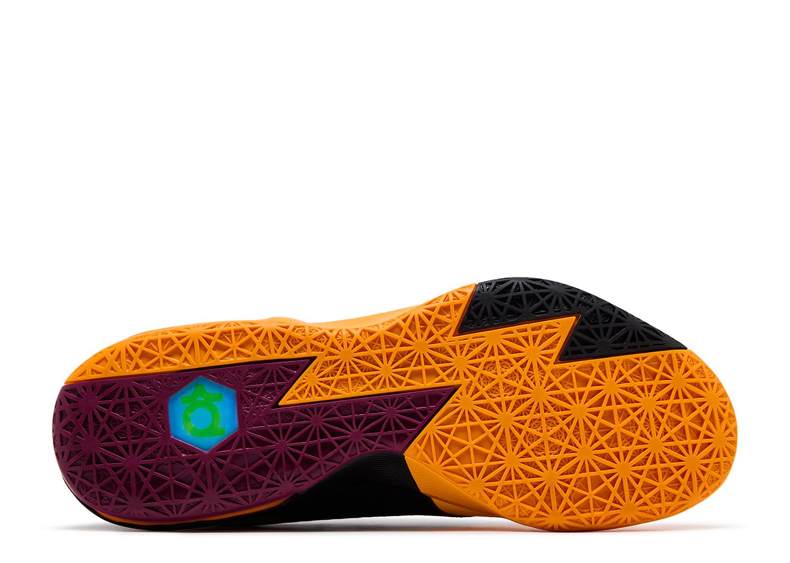 KD 6 'Peanut Butter Jelly' 2026 - Nike - IB6903 800 - laser orange