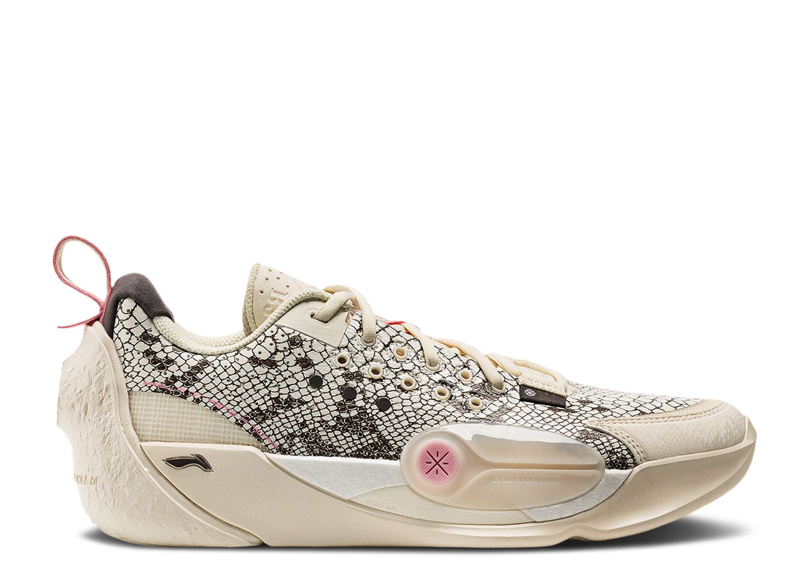 Way Of Wade All City 12 Encore 'Cherry Blossom' - Li Ning