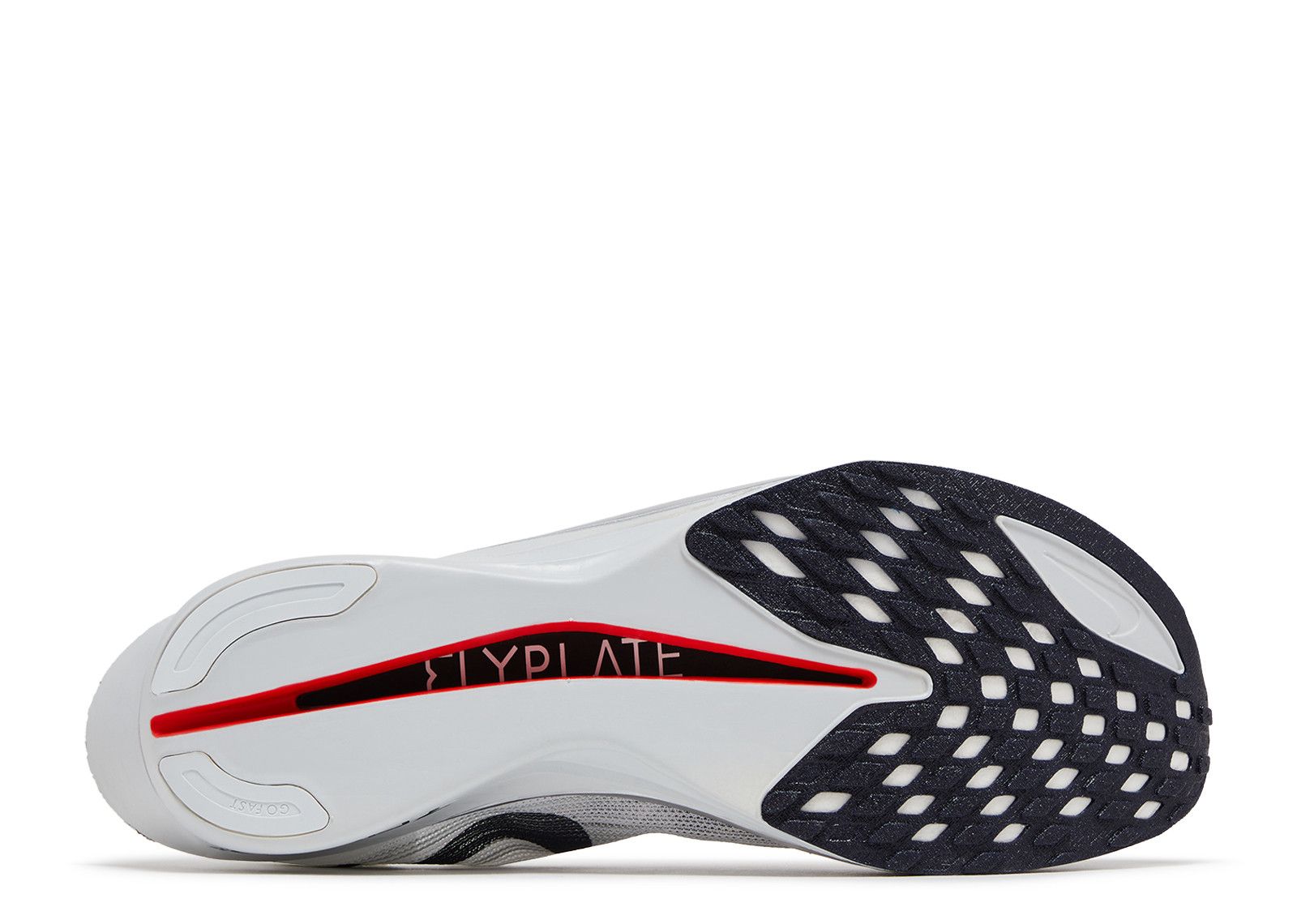 ZoomX Streakfly 2 'White Obsidian Mist' - Nike - HF6416 100