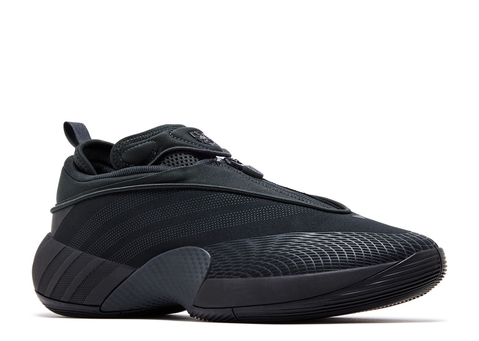 D.O.N. Issue #7 'Black Carbon' - Adidas - JS1298 - core black