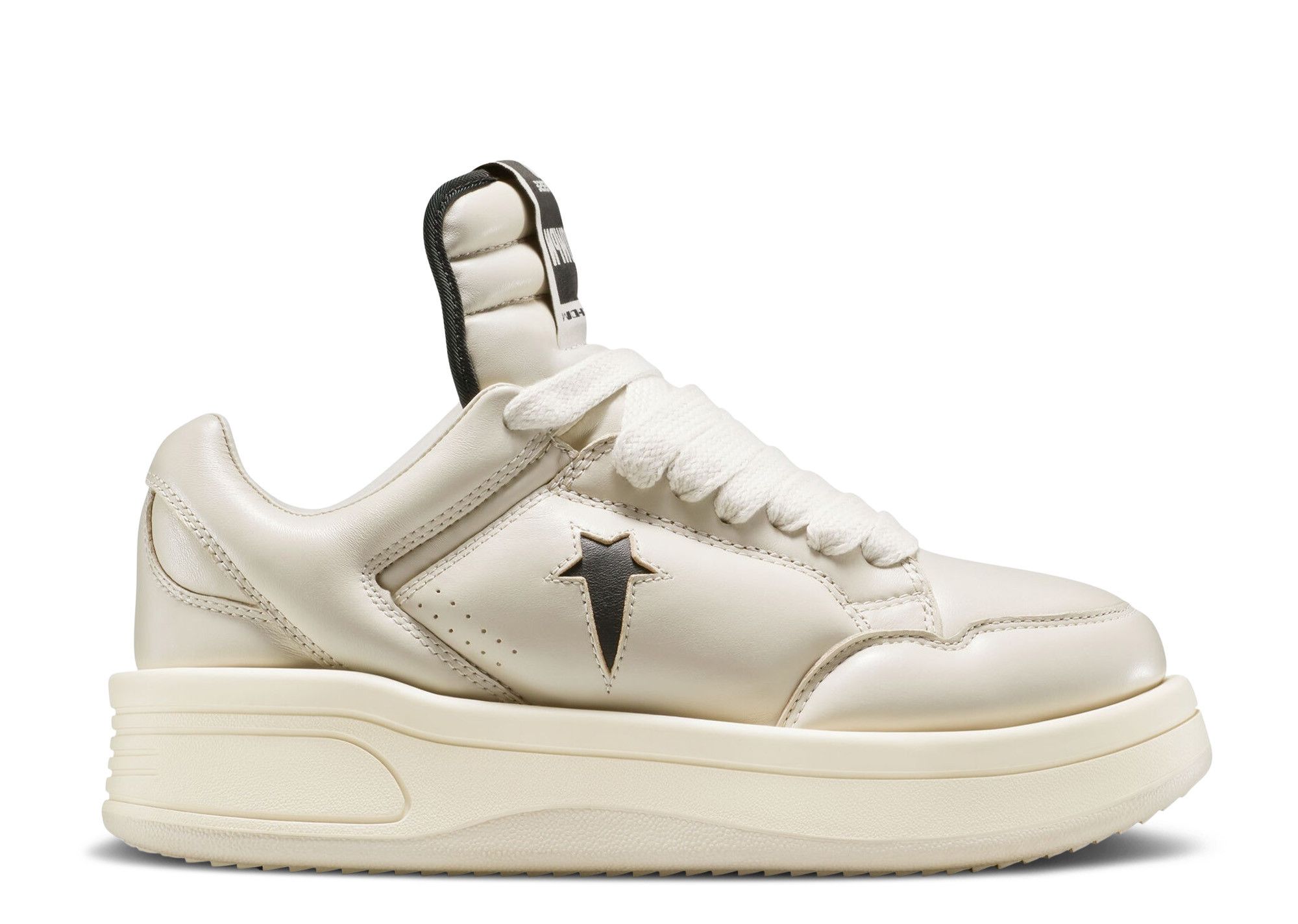 Rick Owens X DRKSHDW TURBOWPN Low 'Pelican' - Converse - A12062C