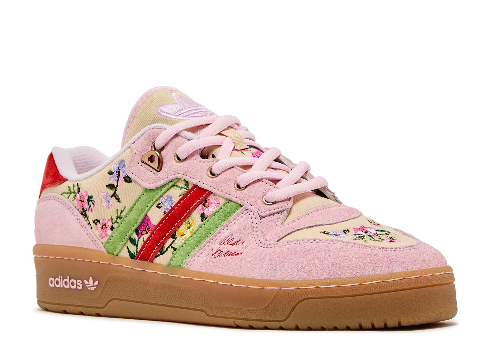 Adidas Unheardof x Rivalry Low ‘Grandma’s Couch – Mother’s Day’