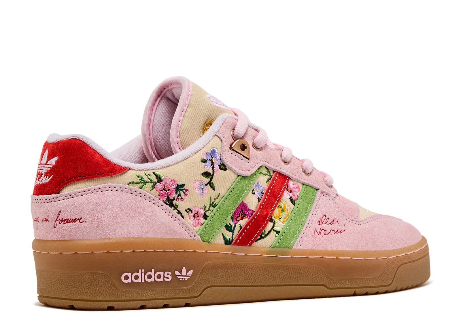 Adidas Unheardof x Rivalry Low ‘Grandma’s Couch – Mother’s Day’