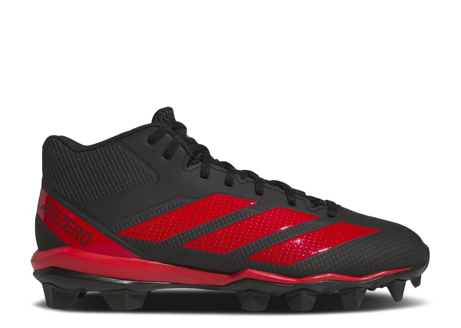 Adidas Adizero Impact.2 Molded 'Black Power Red'
