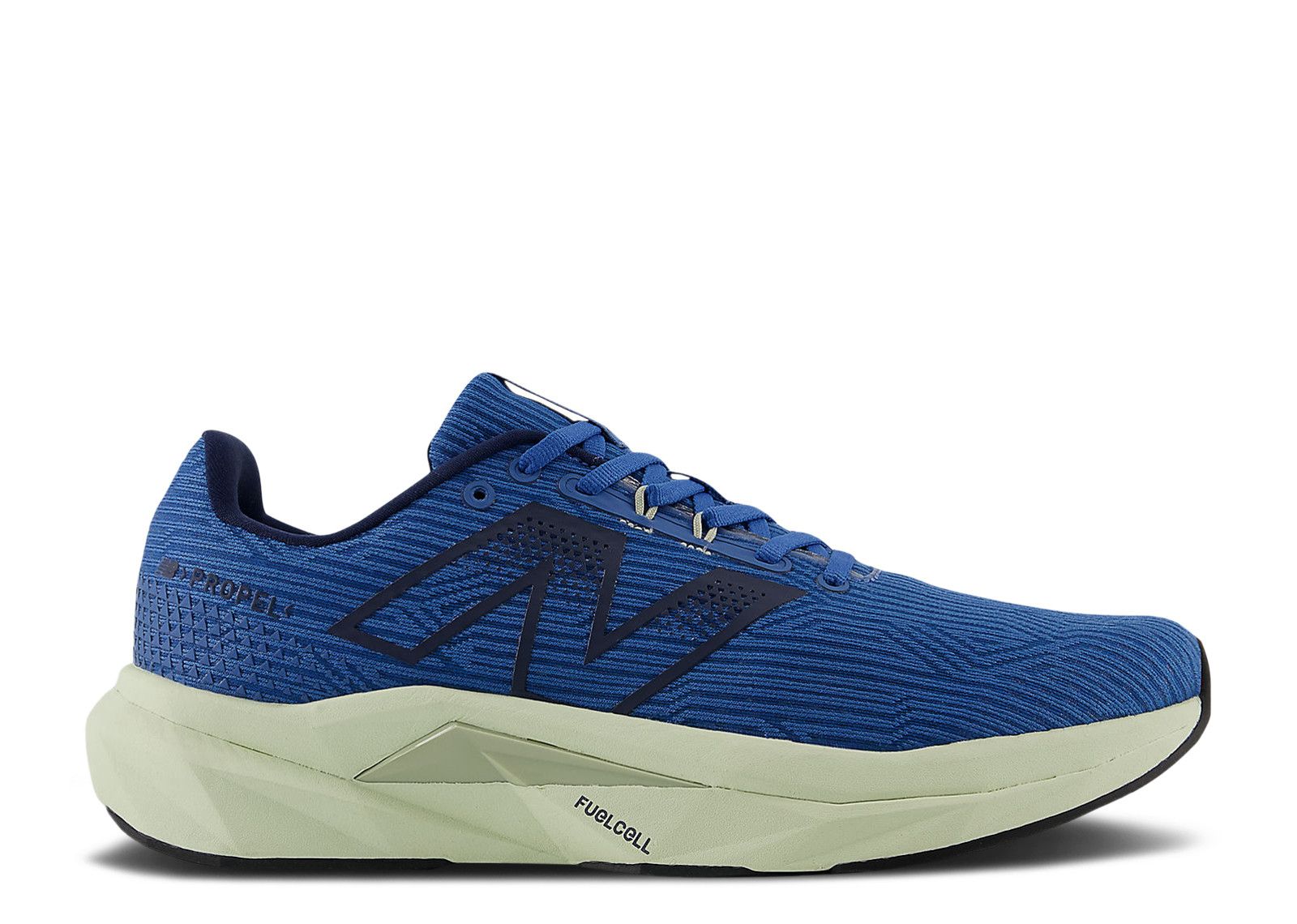 New Balance FuelCell Propel v5 2E Wide 'Sea Stone Olivine'