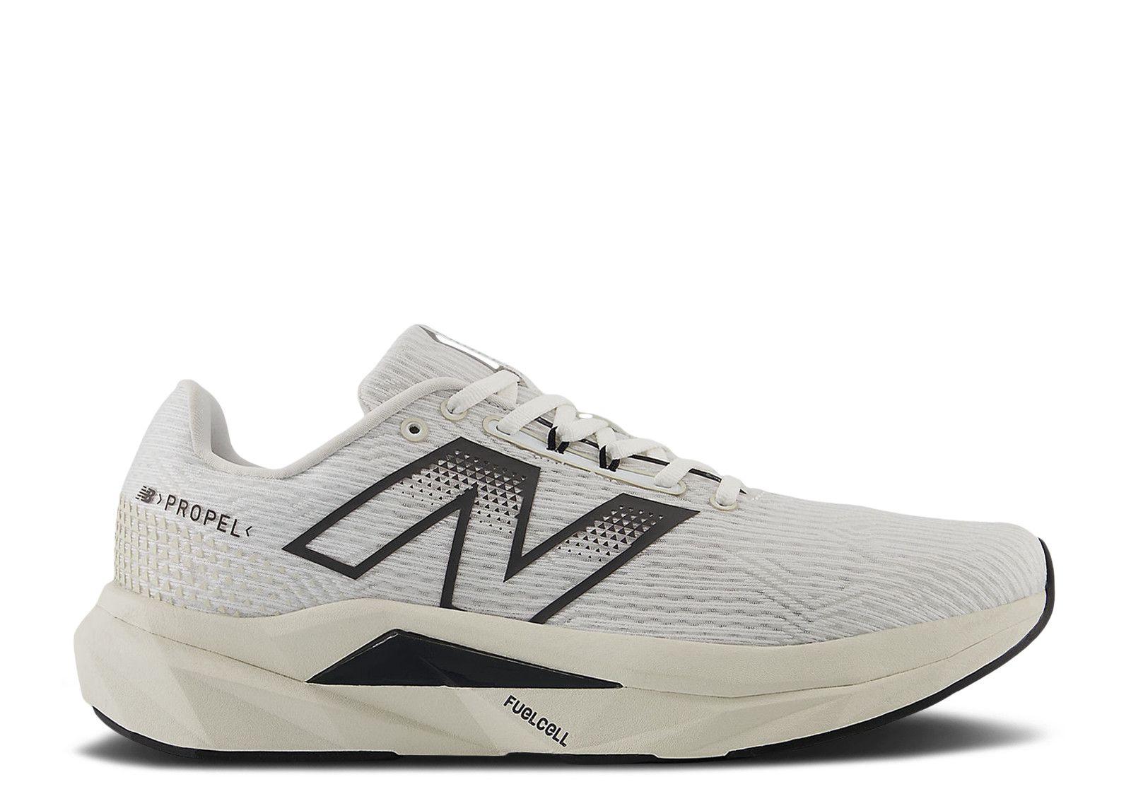 New Balance FuelCell Propel v5 2E Wide 'White Black Cement'