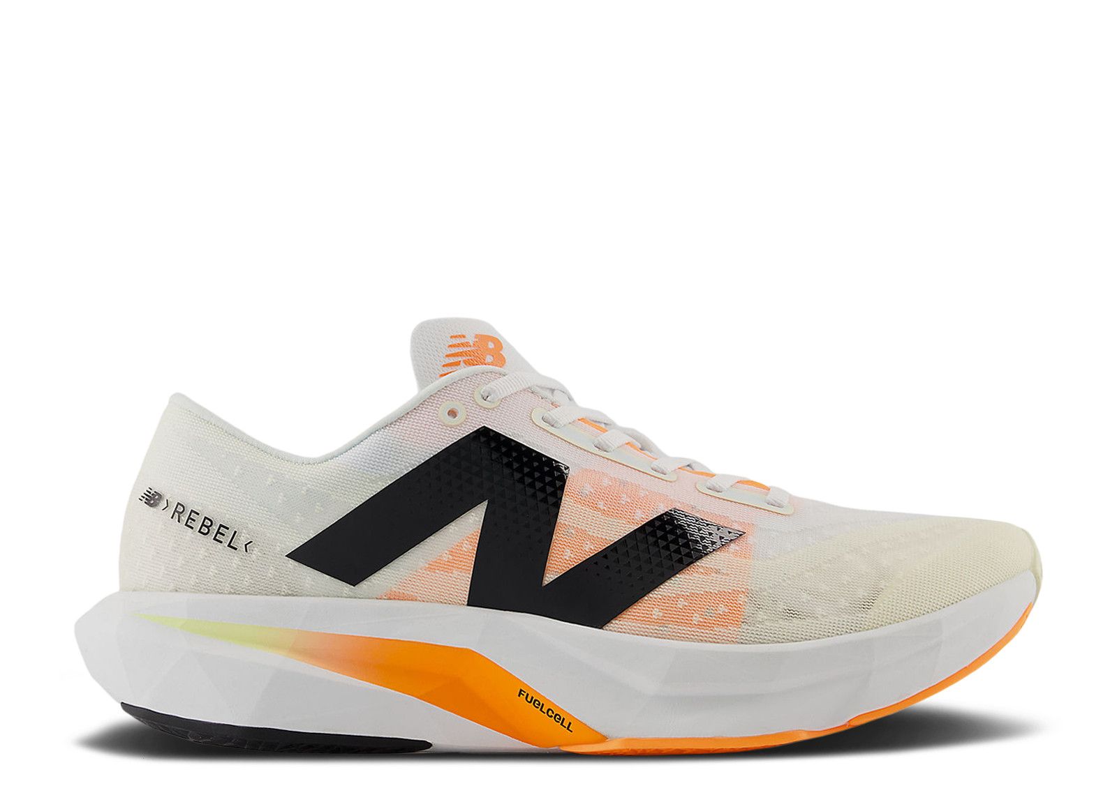 New Balance FuelCell Rebel v4 2E Wide 'Sunrise Pack'