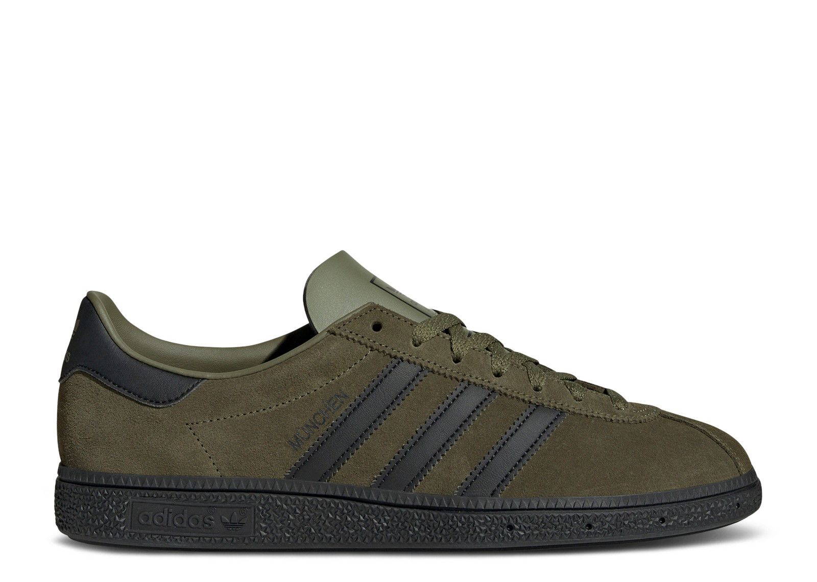 Adidas Munchen 'Focus Olive Black'