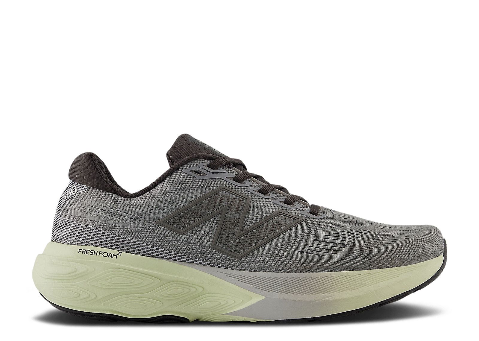 New Balance Fresh Foam X 880v15 2E Wide 'Slate Grey Mineral'