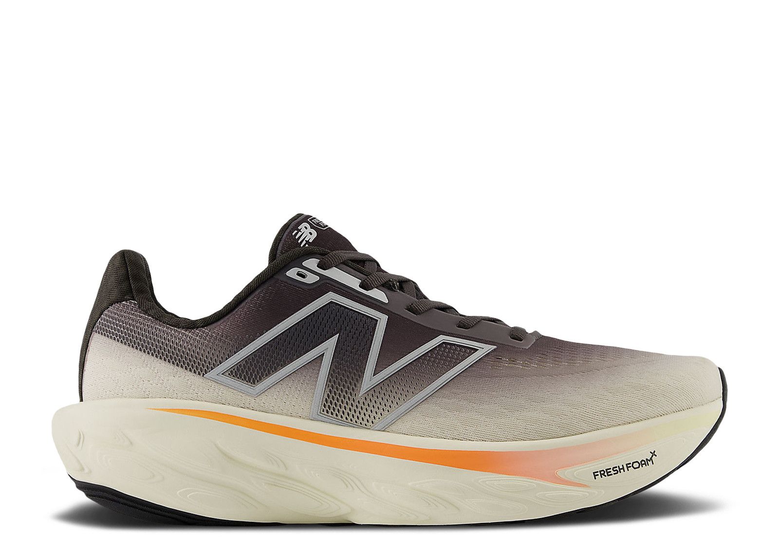 New Balance Fresh Foam X 1080v14 2E Wide 'Black Cement Hot Mango'