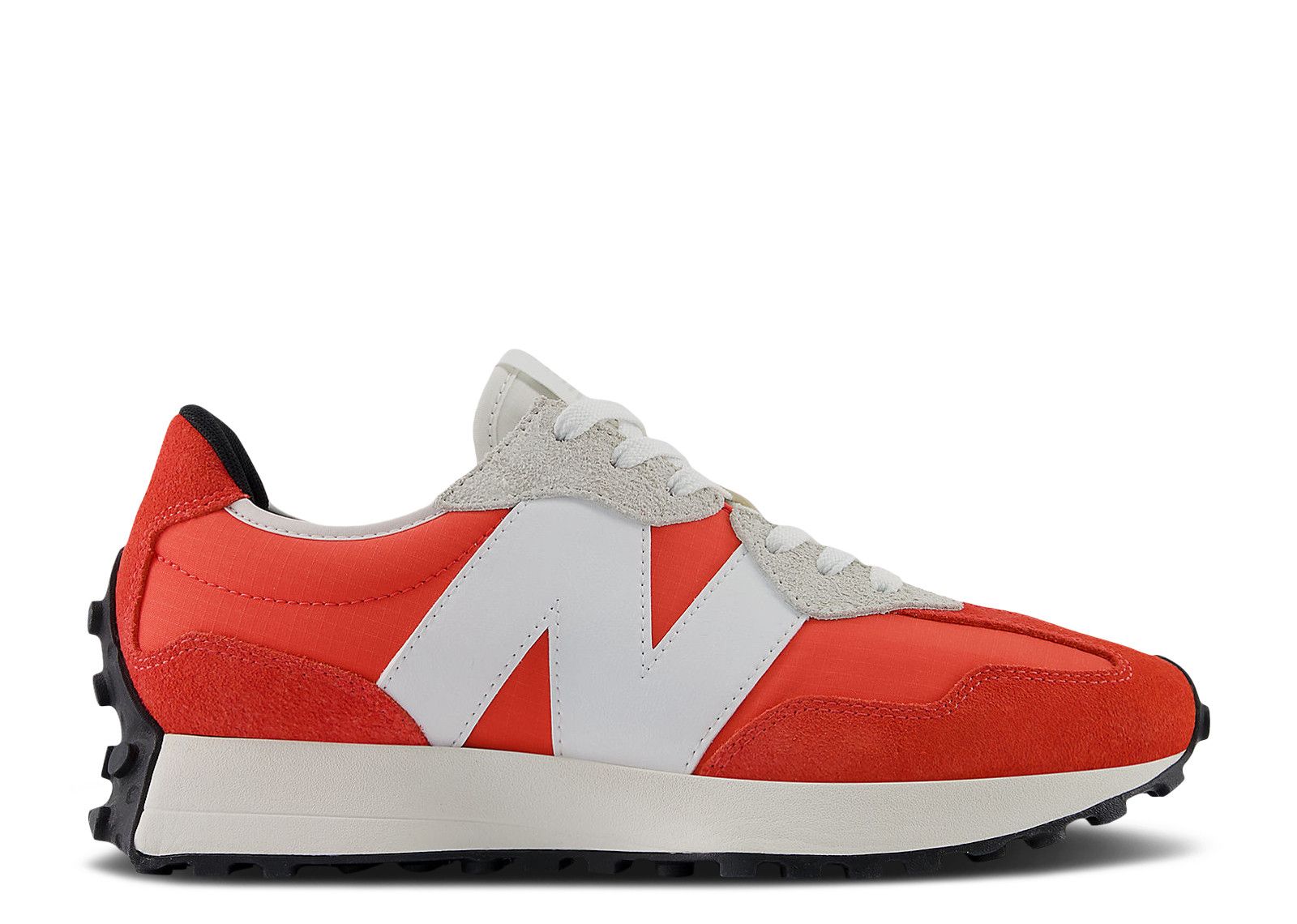 New Balance 327 'Red White' - New Balance - U327SBB - red/white