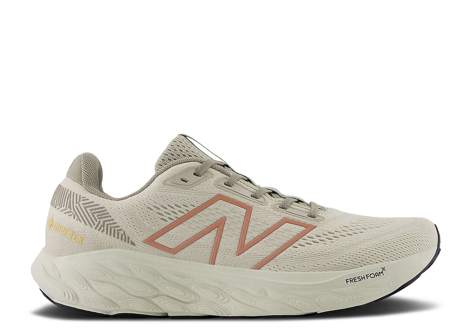 New Balance Fresh Foam X 880v14 2E Wide GORE-TEX 'Linen Sage'