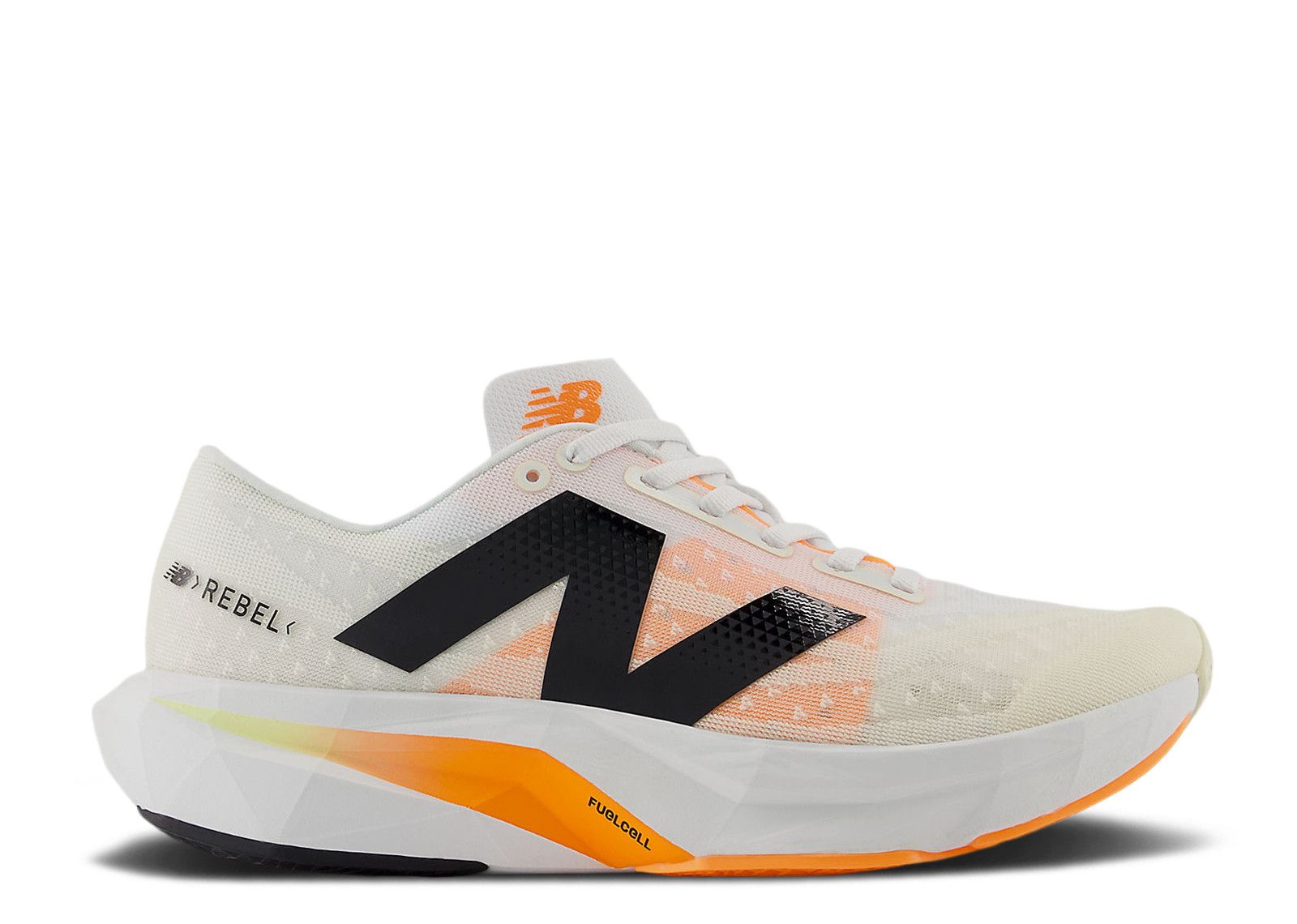 New Balance Wmns FuelCell Rebel v4 Wide 'Sunrise Pack'