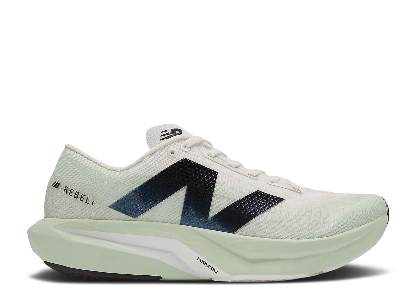 New Balance FuelCell Rebel v4 2E Wide 'Clay Ash'