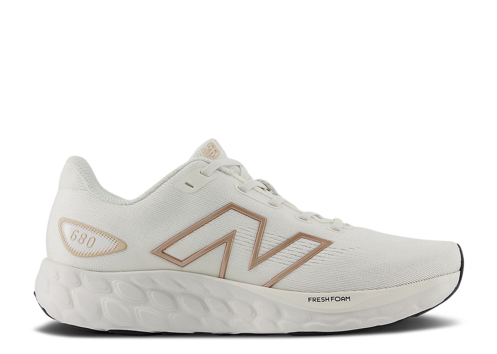 New Balance Wmns Fresh Foam 680v8 Wide 'Reflection Gold Metallic'