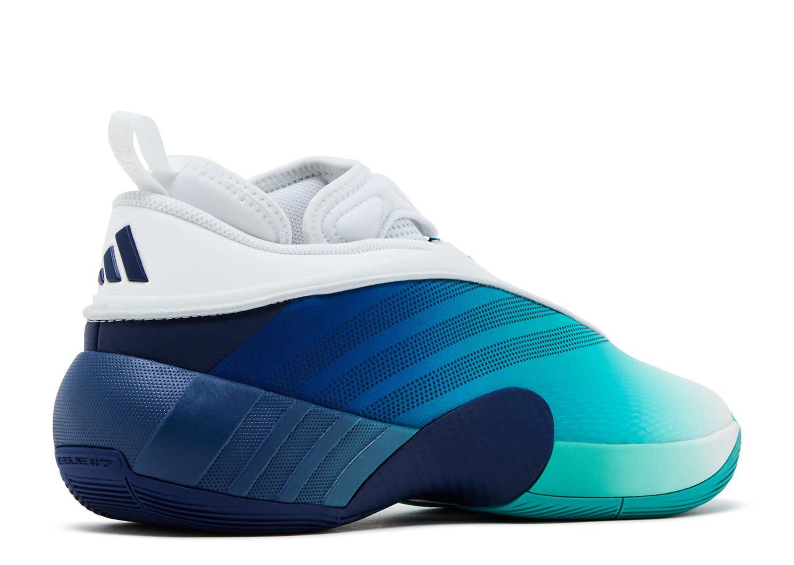 D.O.N. Issue #7 'Pure Teal' - Adidas - JR9502 - pure teal/cloud