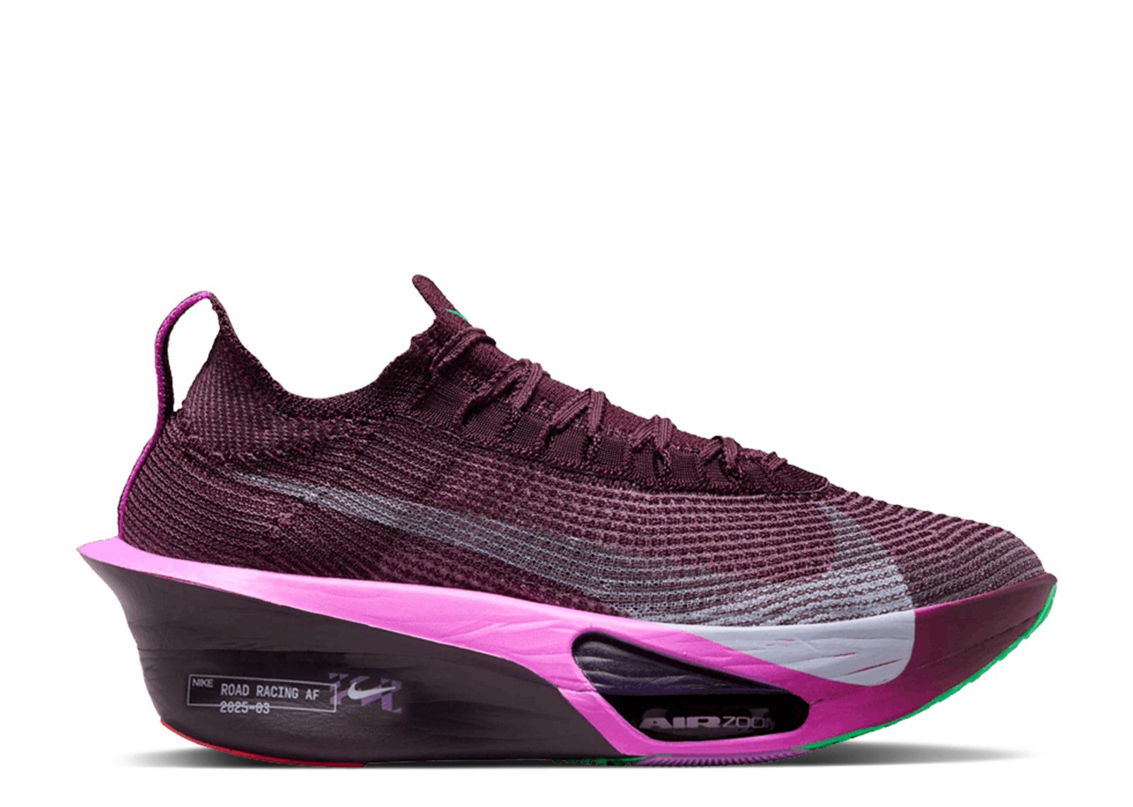 予約販売 Air Wmns X Kipyegon Faith Zoom 'Fuchsia 3 NEXT% Alphafly スパイク・シューズ