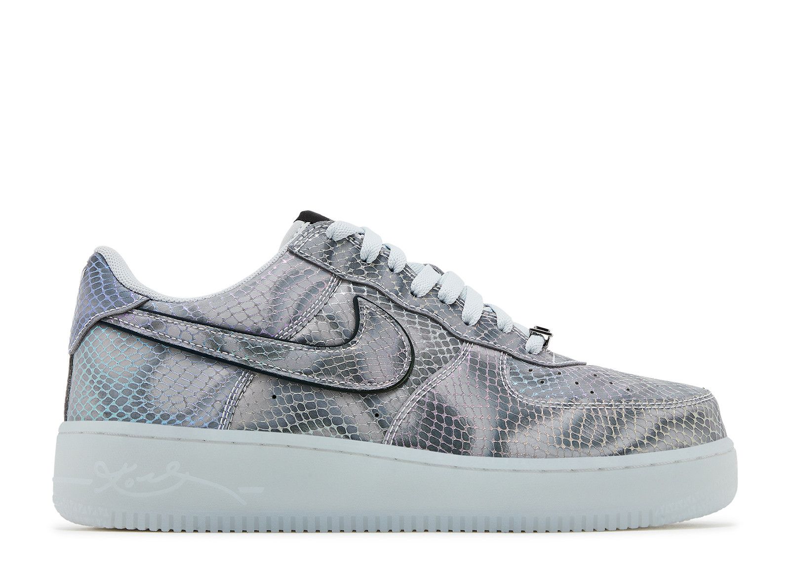 Kobe Bryant X Air Force 1 Low 'Lenticular' - Nike - II3925 400