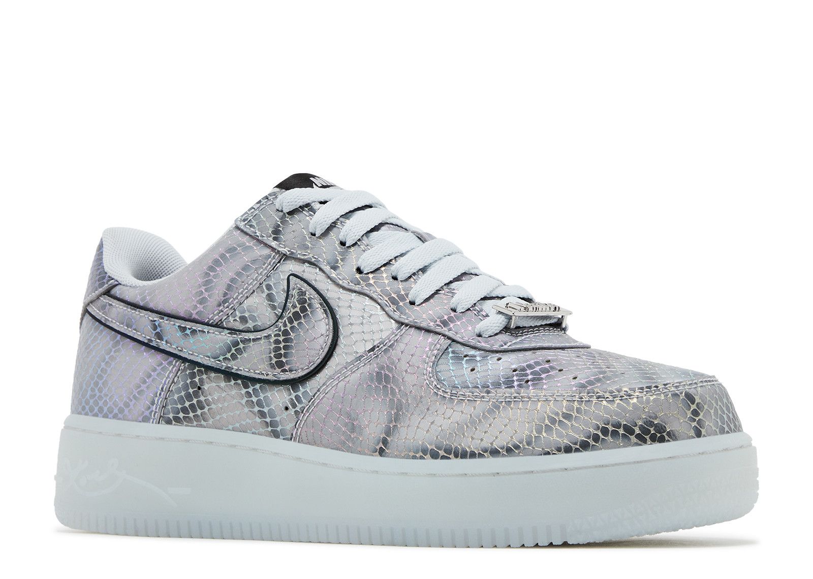 Kobe Bryant X Air Force 1 Low 'Lenticular' - Nike - II3925 400
