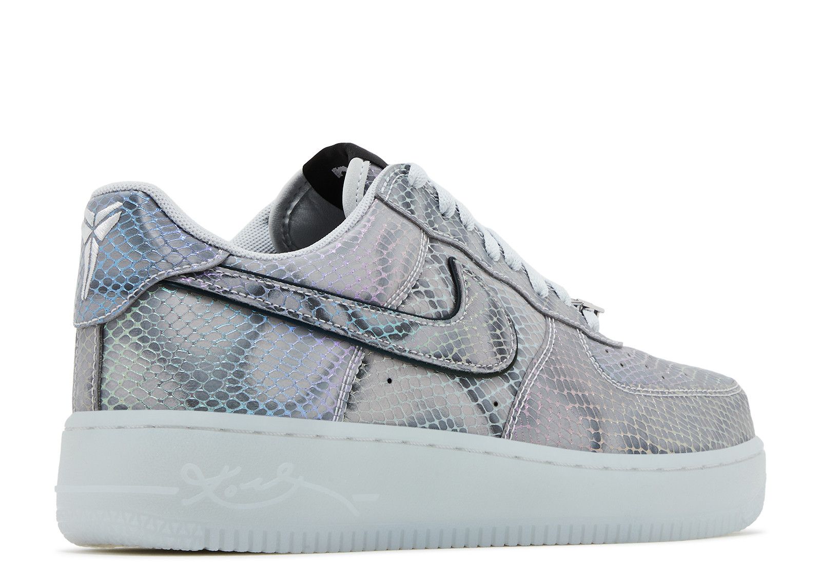 Nike Kobe Bryant x Air Force 1 Low ‘Lenticular’