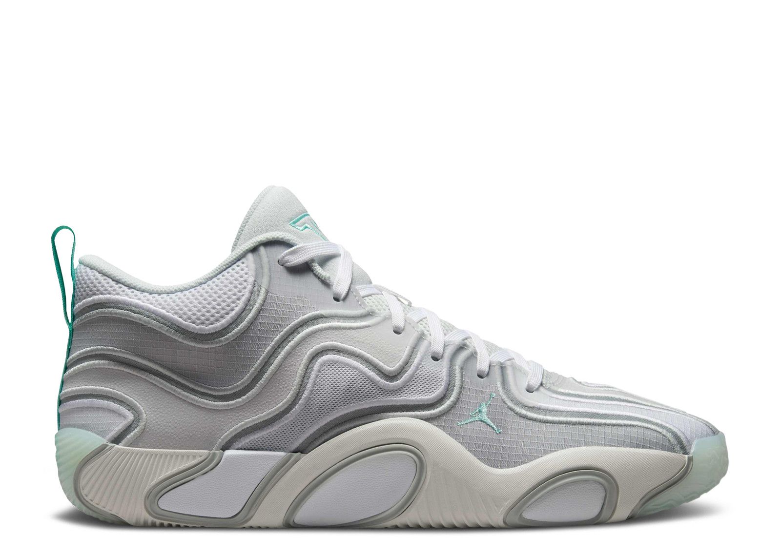 Jordan Tatum 3 'Platinum Tint Light Smoke Grey'