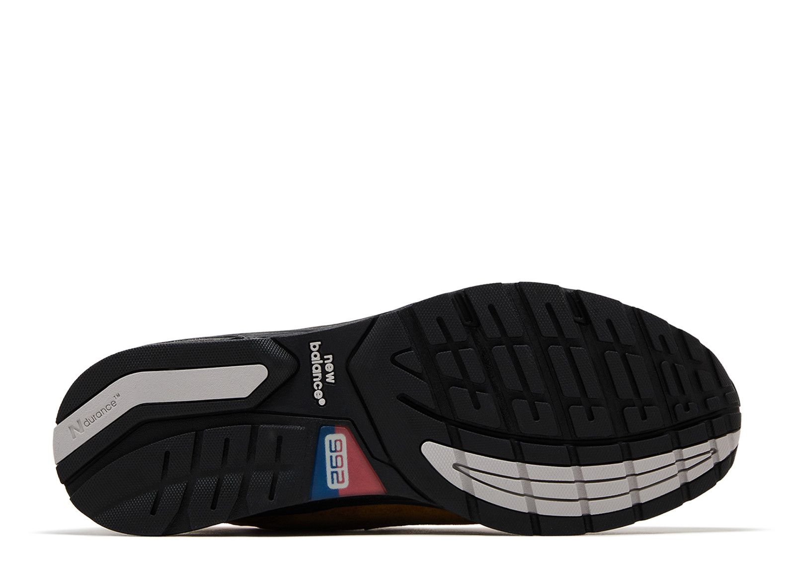 New Balance Action Bronson x 992 Made in USA ‘Tan Orange Blue’