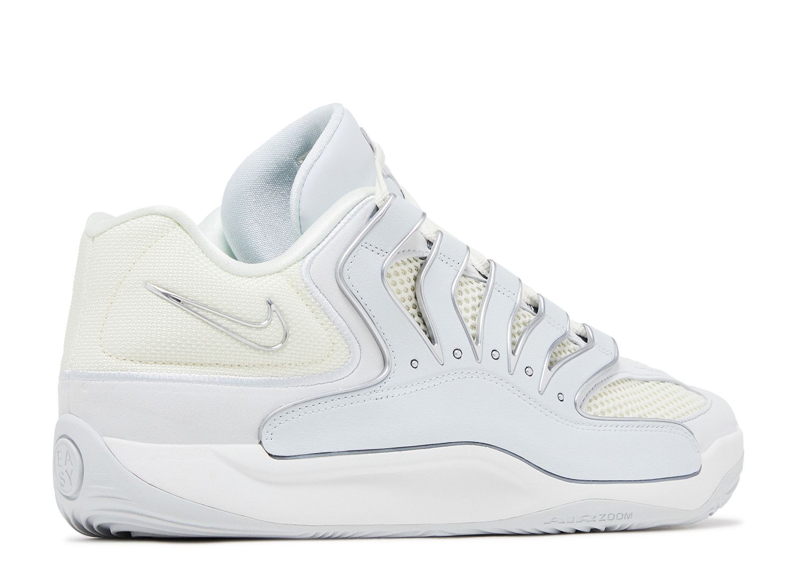 KD 18 'Soft Pearl' - Nike - HV1992 001 - soft pearl/metallic