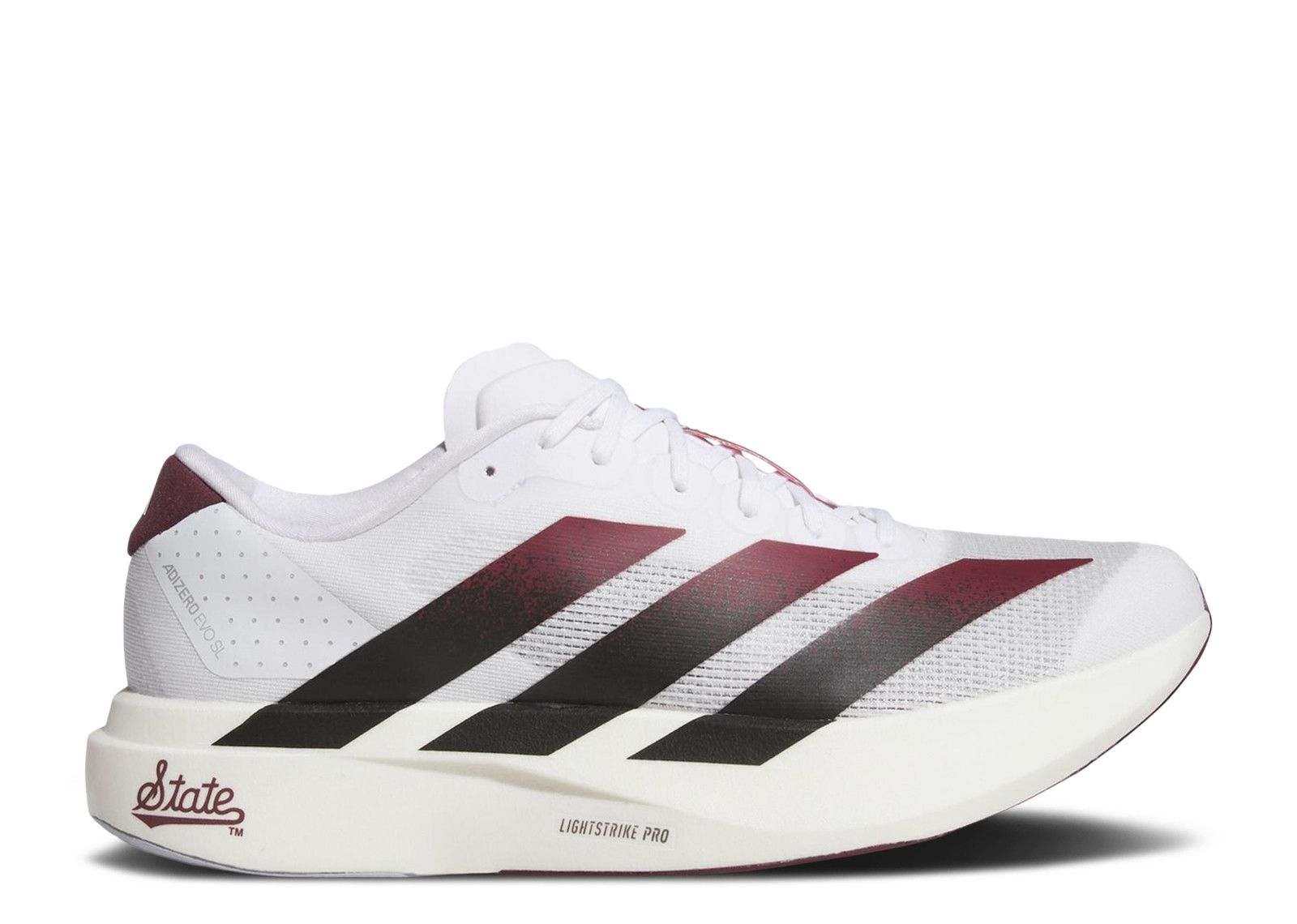 Adidas NCAA x Adizero Evo SL 'Mississippi'
