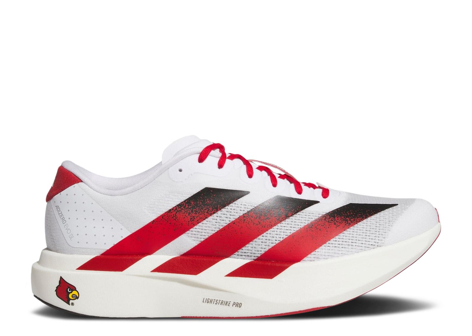 Adidas NCAA x Adizero Evo SL 'Louisville'