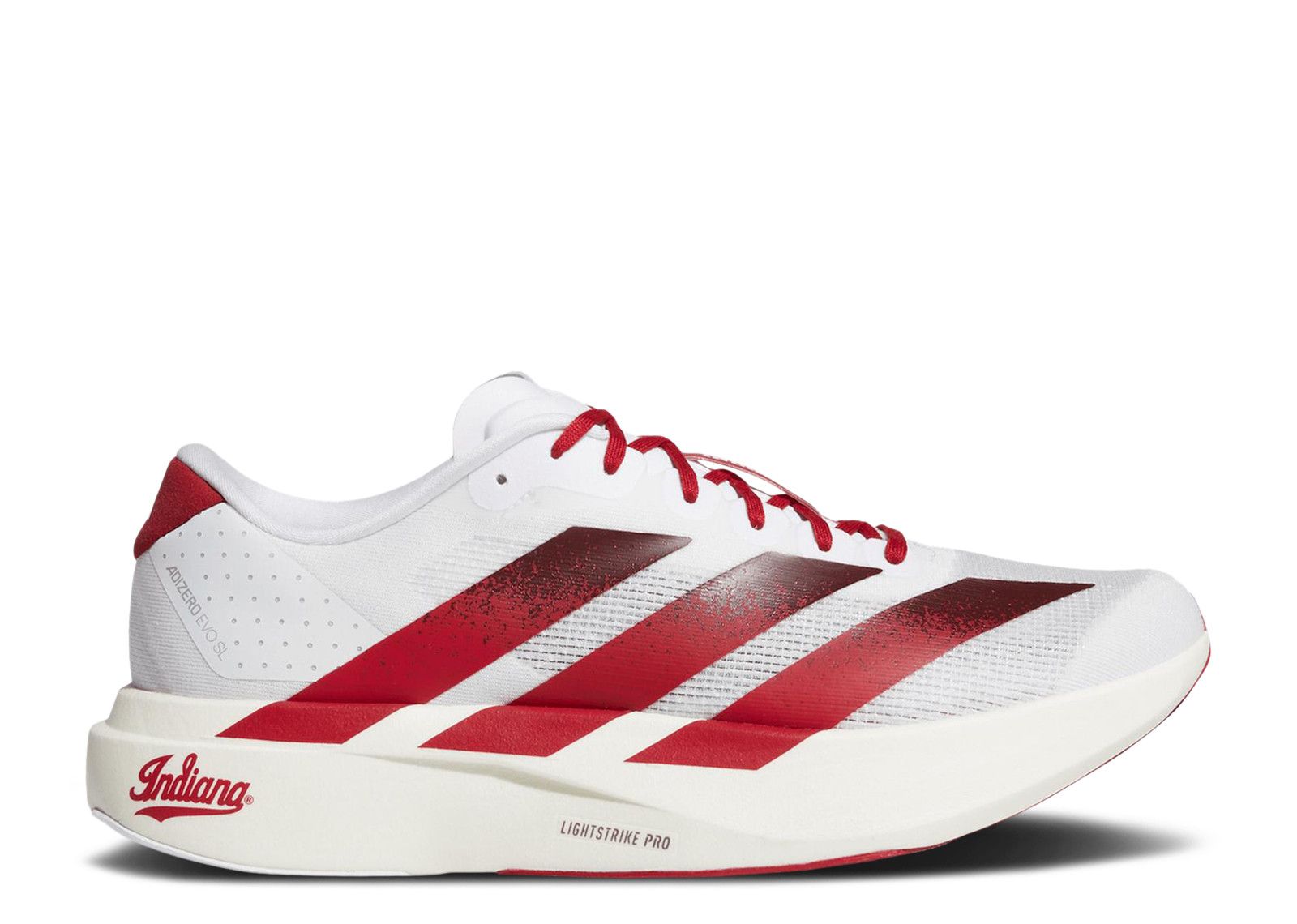 Adidas NCAA x Adizero Evo SL 'Indiana'