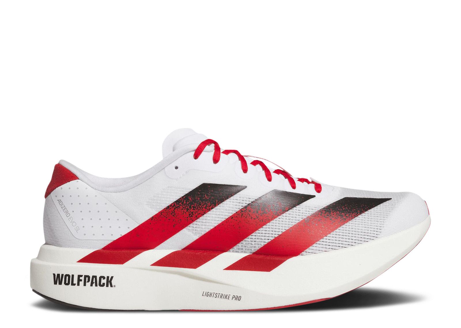 Adidas NCAA x Adizero Evo SL 'NC State'