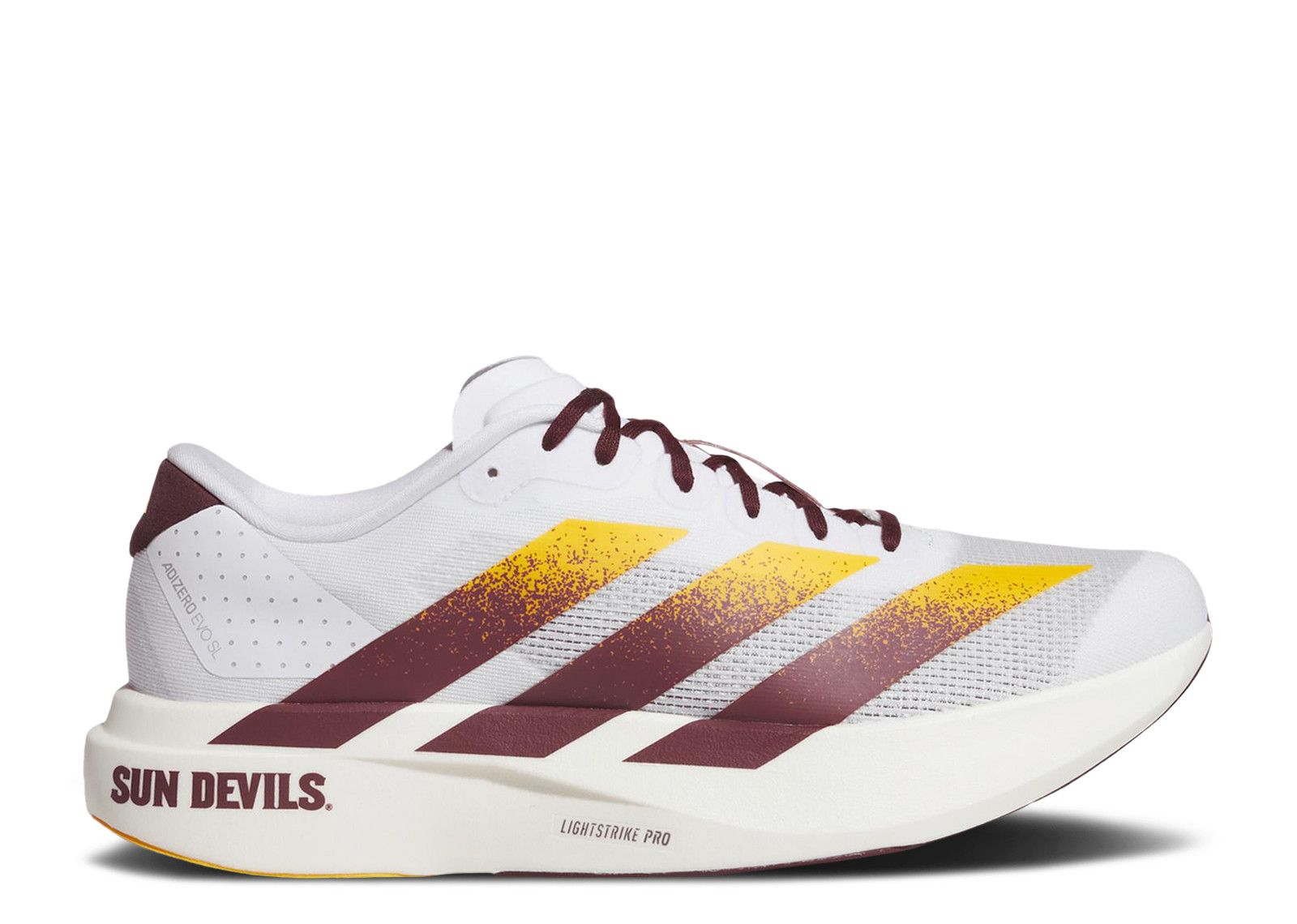 Adidas NCAA x Adizero Evo SL 'Arizona State'