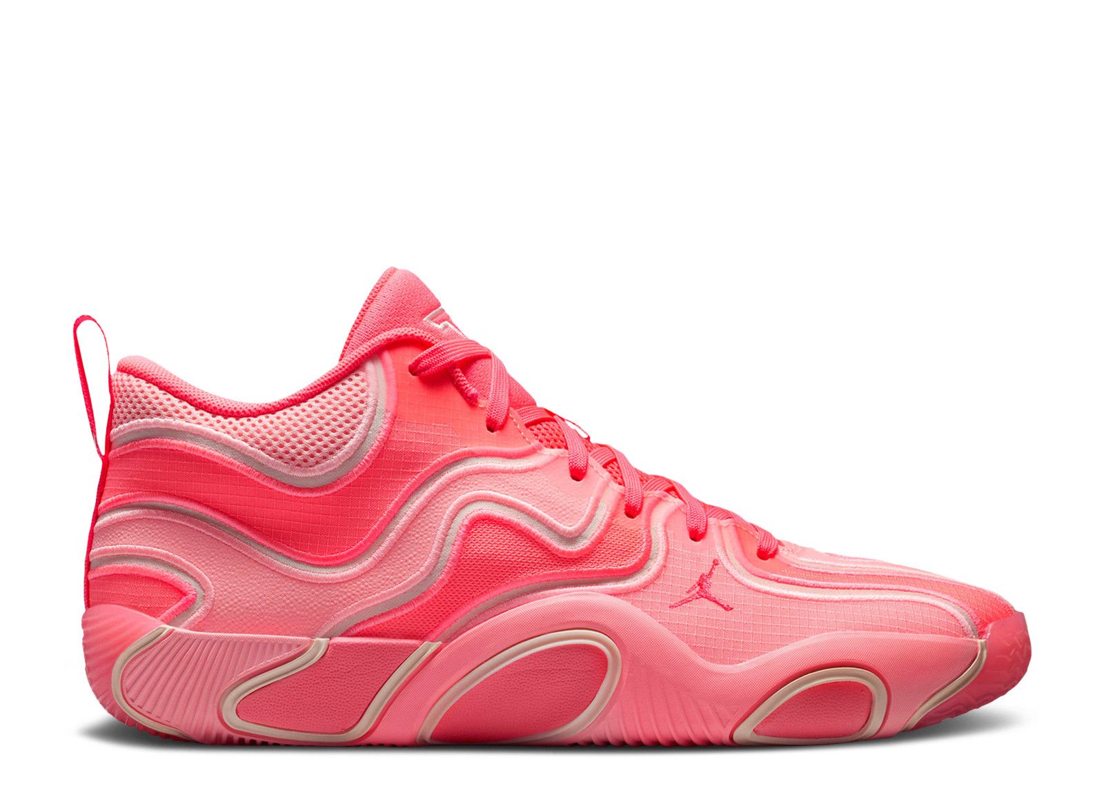 Jordan Tatum 3 'Blender' - Air Jordan - FZ6598 600 - pink tint