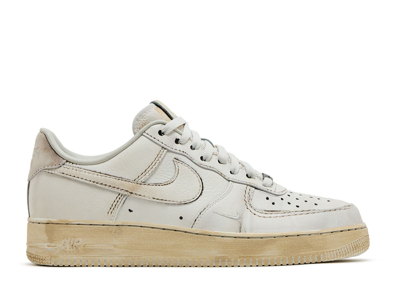 air force ヒデキチ29 Air Force 1 Low 'Smoke And Mirrors Pack Dirty Triple White' - Nike