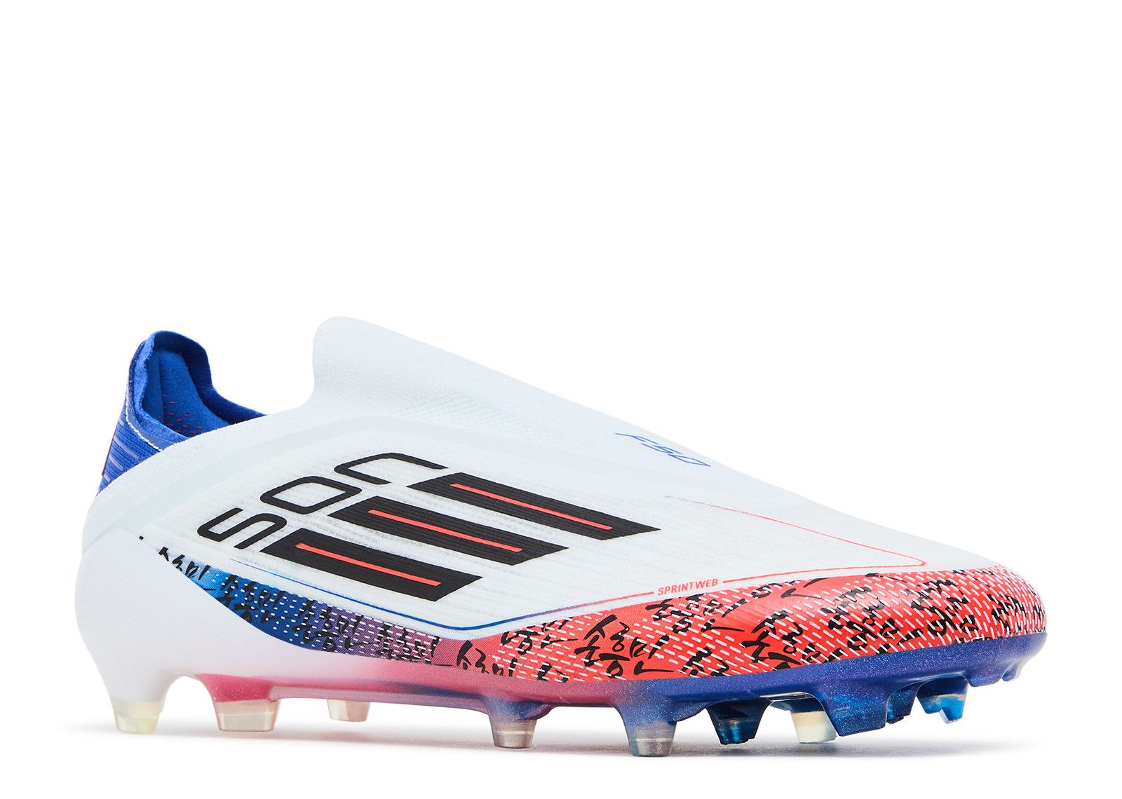 Son Heung Min X Adizero F50 Elite Laceless FG 'TAEGEUK7' - Adidas