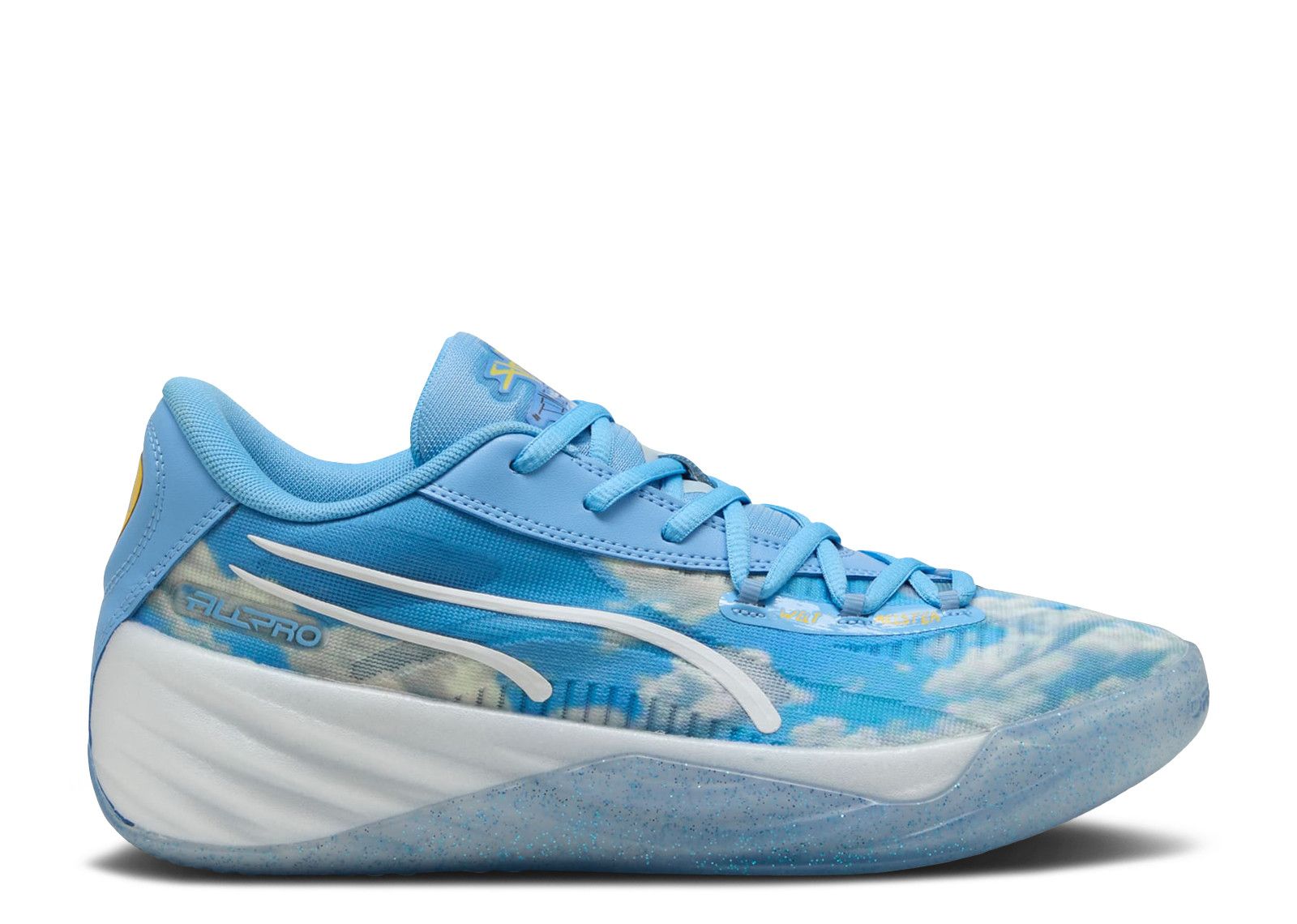スーツ guru Dennis Schröder X All Pro Nitro 'Clouds' - Puma - 311358 01