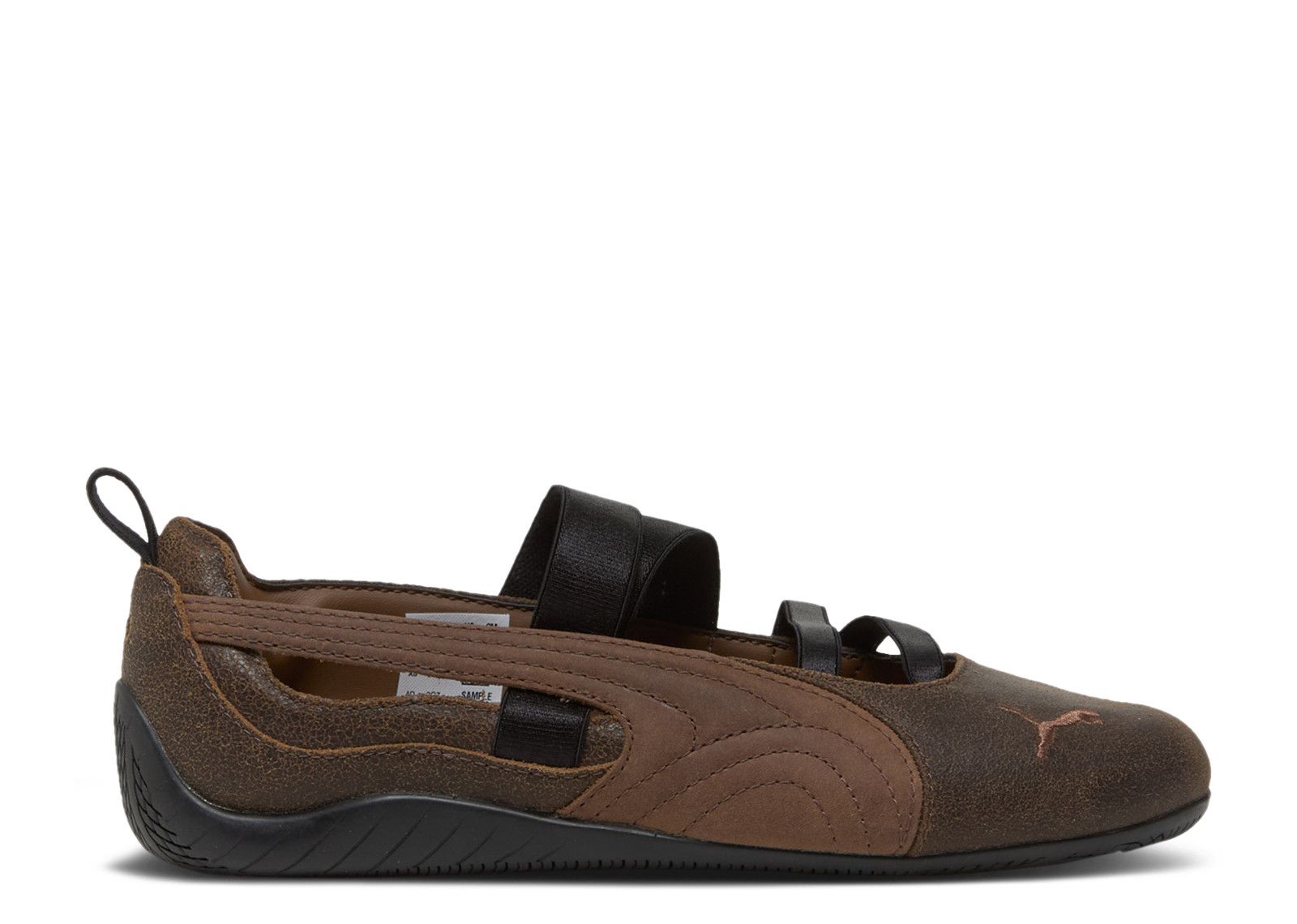 Voo Store X Wmns Speedcat Ballet 'Dark Chocolate' - Puma