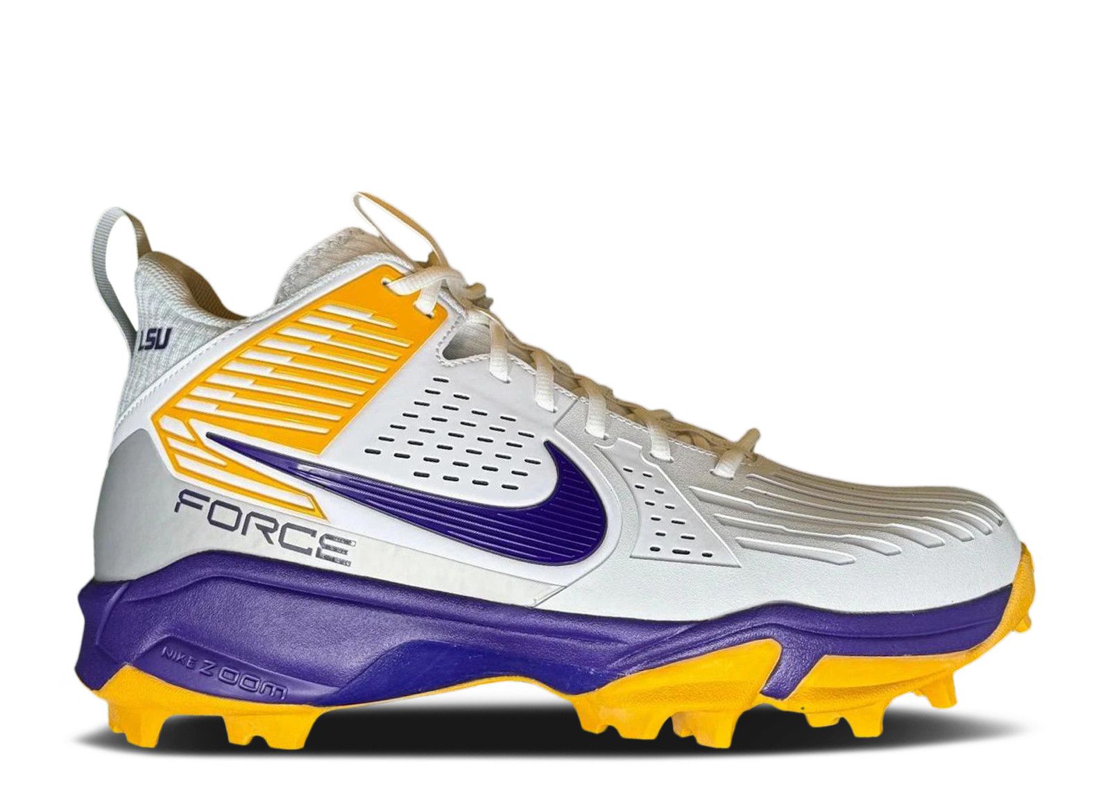 lsu nike cleats
