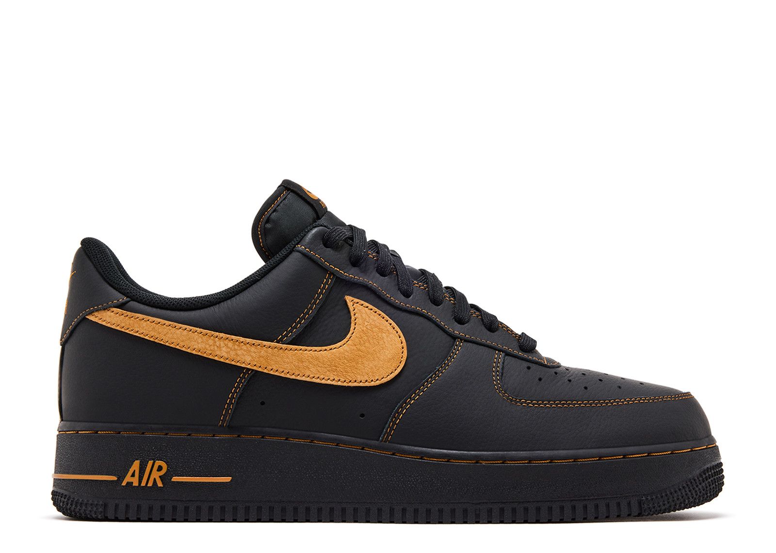Air Force 1 Low GORE TEX 'Navy' - Nike - CK2630 400 - obsidian