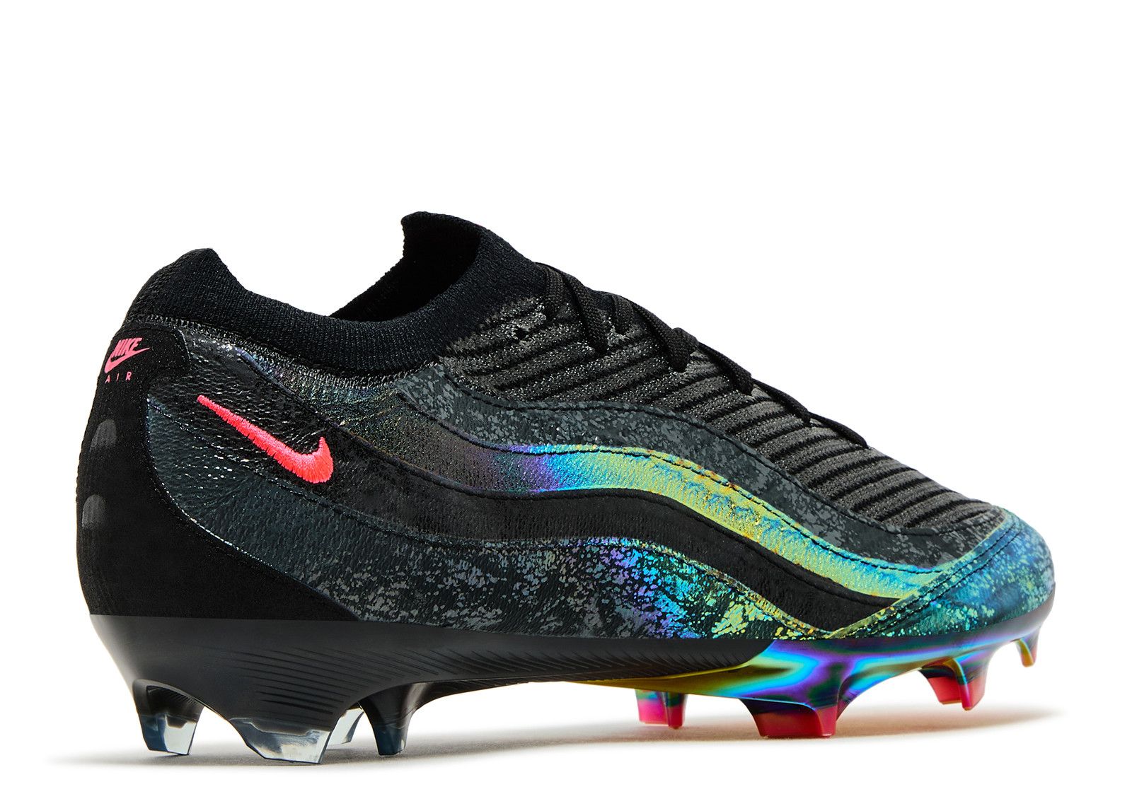 Zoom Mercurial Vapor 16 Elite FG 'Air Max 95 SE Solar Red' - Nike