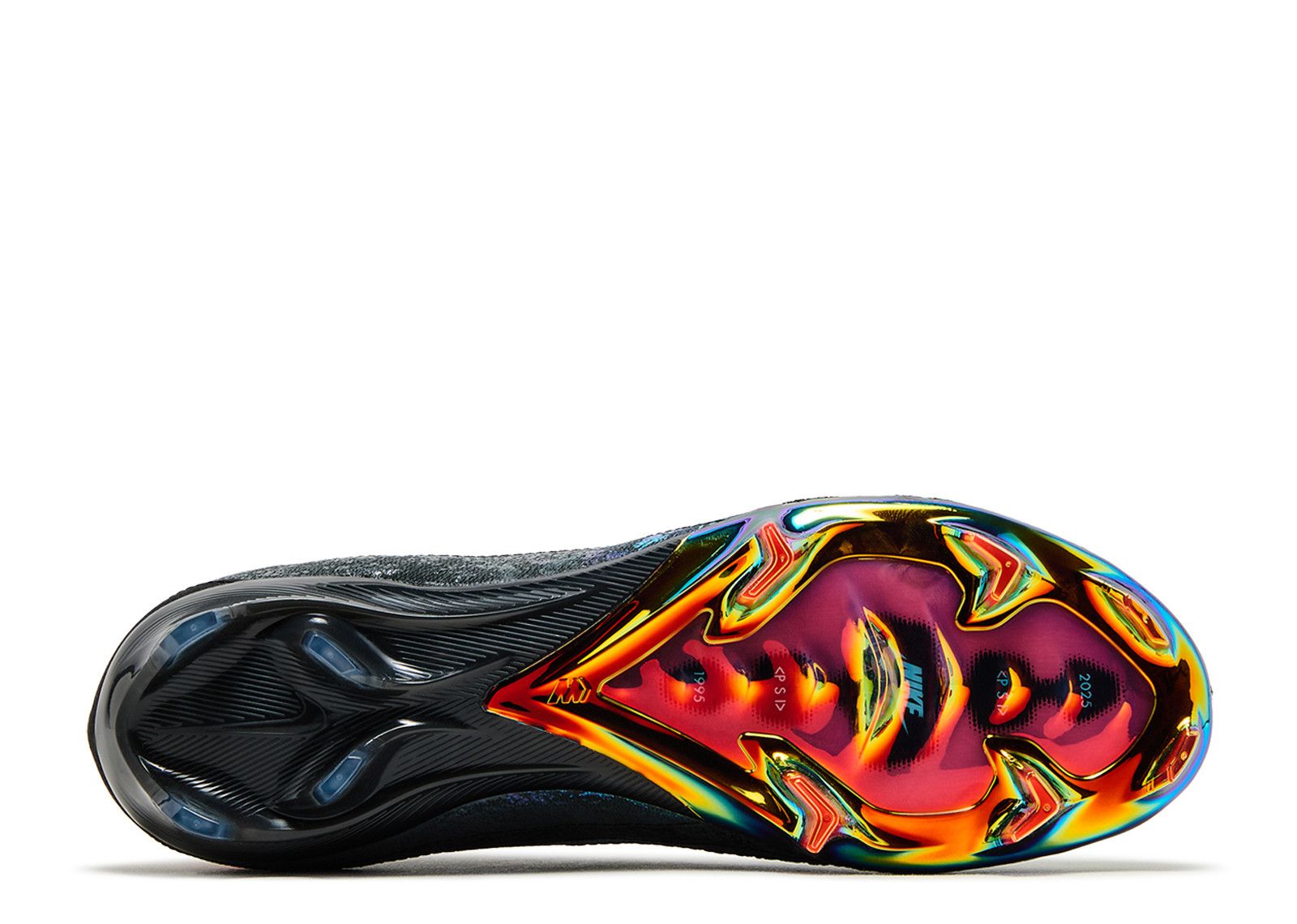 Zoom Mercurial Vapor 16 Elite FG 'Air Max 95 SE Solar Red' - Nike