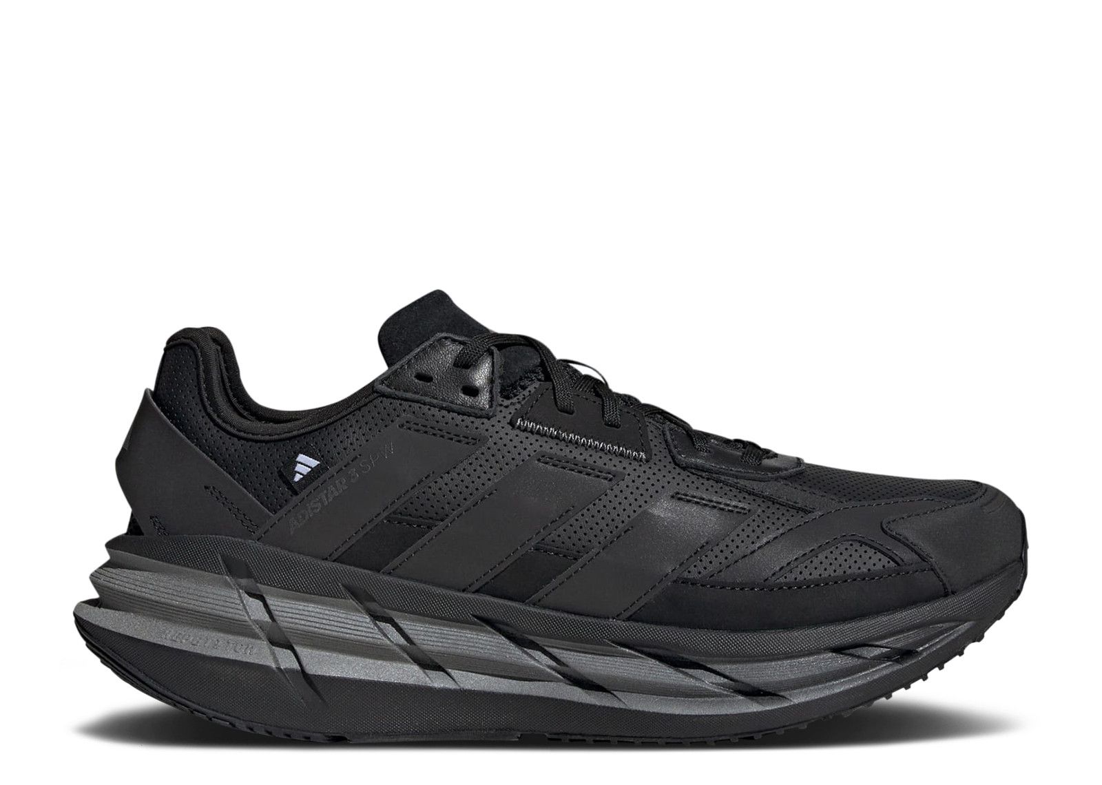 Adidas Adistar 3 'Black Silver Metallic'