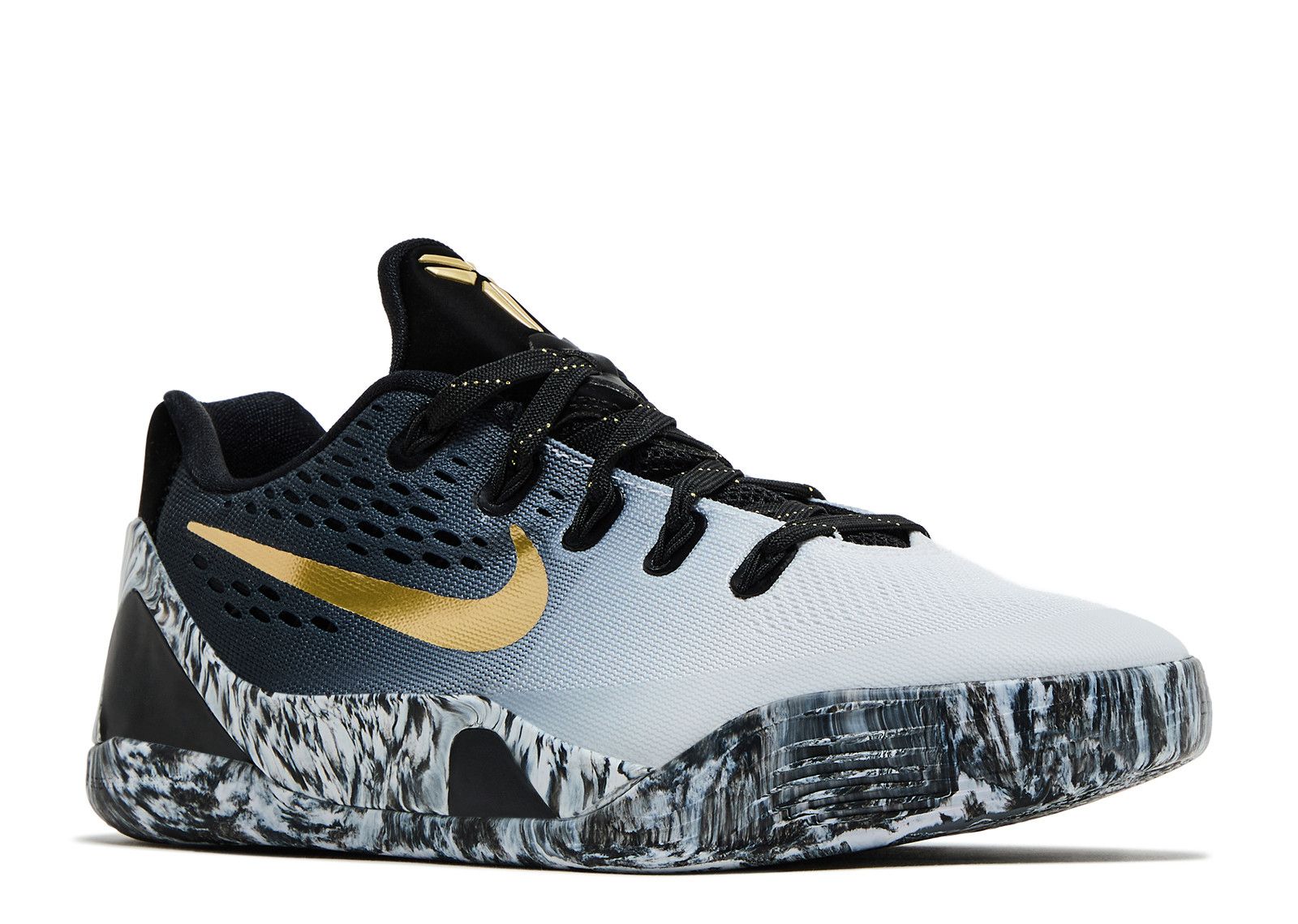 Kobe 9 EM GS 'Mambacita' - Nike - FV3607 002 - black/white