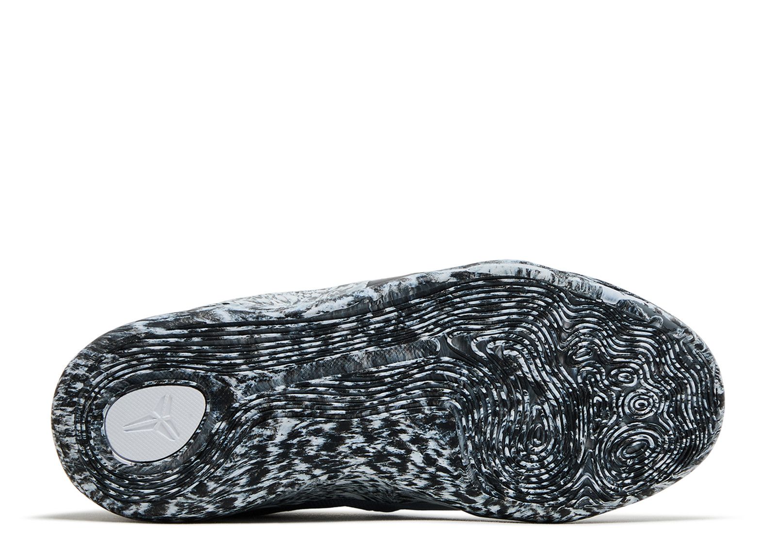 Kobe 9 EM GS 'Mambacita' - Nike - FV3607 002 - black/white