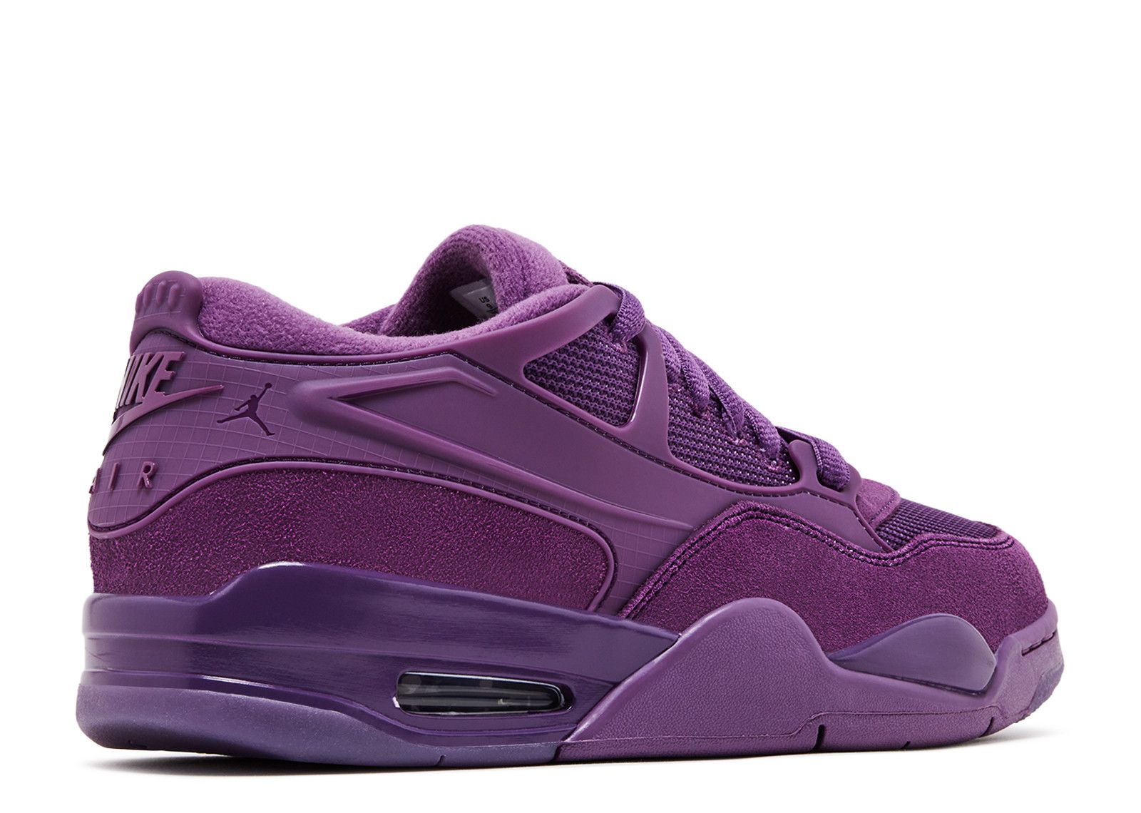Jordan 4 RM 'Grimace' - Air Jordan - HF8126 500 - vintage purple