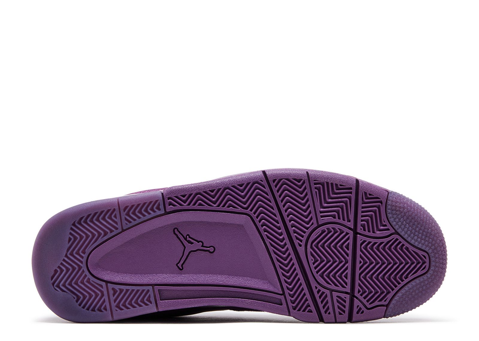Jordan 4 RM 'Grimace' - Air Jordan - HF8126 500 - vintage purple