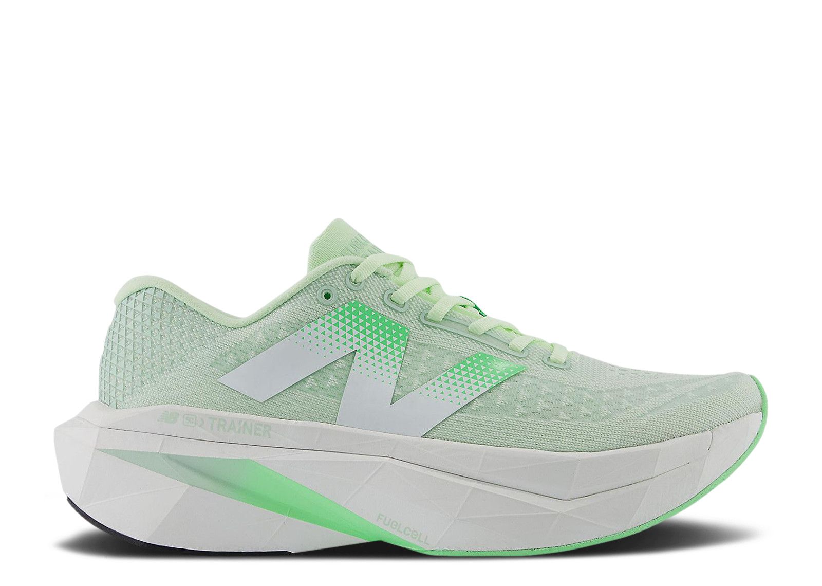 New Balance FuelCell SuperComp Trainer v3 'Melon Water'